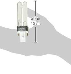 GermGuardian LB4000 Genuine UV-C Replacement Bulb for AC4300BPTCA, AC4825, AC4850PT & AC4900CA Germ Guardian Air Purifiers 2