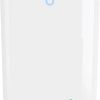 GermGuardian Air Purifier for Home with HEPA Pure Filter, UV-C Light Sanitizer, Eliminates Germs, Filters Allergens, Pollen, Smoke, Dust, Pet Dander, Mold, Odors, 28″, Black, AC5300B 3