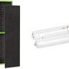 GermGuardian Genuine Air Purifier Fabric Pre-Filter, Compatible with Air Purifier Models AC3200 and AC3250, Captures Large Airborne Particles, Pet hair, Dust, Easy to Clean, FAB3200G 3