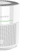 GermGuardian Air Purifier with HEPA 13 Filter & Carbon Genuine Air Purifier Replacement Filter for use with FLT4825 Filter B 4