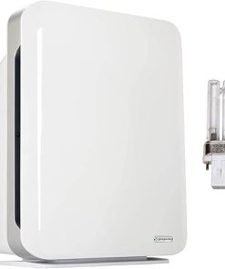 GermGuardian Air Purifier 4 in 1,High CADR True HEPA Filter with GermGuardian LB4000 Genuine UV-C Replacement Bulb