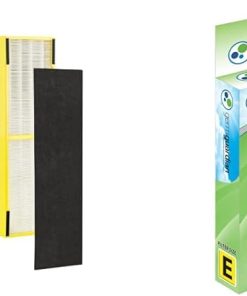 Germ Guardian FLT4825 HEPA GENUINE Air Purifier Replacement Filter with Guardian Technologies GermGuardian Air Purifier Filter