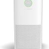 Germ Guardian HEPA Filter Air Purifier with UV Light Sanitizer with Guardian Technologies GermGuardian Air Purifier GENUINE Carbon Filter 4-Pack 3