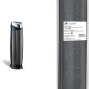 GermGuardian Air Purifier with HEPA 13 Filter, Removes 99.97% of Pollutants & Filter B Toxin Clear HEPA Genuine Replacement Filter, Removes 99.97% of Pollutants 3