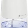 GermGuardian SD495 Automatic Hands Free Soap and Sanitizer Wall Mounted Dispenser for Office, School, Clinic and More, Large Capacity 1,000ml 3