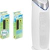 Germ Guardian FLT4825 HEPA GENUINE Air Purifier Replacement Filter with Guardian Technologies GermGuardian Air Purifier Filter 4
