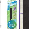 GermGuardian Genuine Air Purifier Fabric Pre-Filter, Compatible with Air Purifier Models AC3200 and AC3250, Captures Large Airborne Particles, Pet hair, Dust, Easy to Clean, FAB3200G 4
