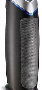 GermGuardian HEPA Air Purifier for Home, Large Room Air Purifiers with HEPA Filters & Filter B Toxin Clear HEPA Genuine Replacement Filter, Removes 99.97% of Pollutants 2