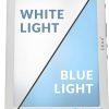 PureGuardian 10,000 LUX Full Spectrum Energy Light with Customizable Blue or White Light Therapy Intensity, Timer, Pure Guardian (Pack 1)