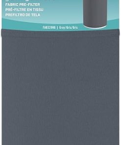GermGuardian Genuine Air Purifier Fabric Pre-Filter, Compatible with Air Purifier Models AC3200 and AC3250, Captures Large Airborne Particles, Pet hair, Dust, Easy to Clean, FAB3200G