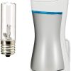 germguardian Guardian Technologies GermGuardian EV9LBL EV9LBL UV-C GENUINE Replacement Bulb and TiO2 Disc for UV-C Air Sanitizer, White 3