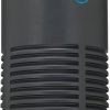 GermGuardian Hi-Performance Air Purifier with HEPA Pure Filter, Timer, Ionizer, Removes 99.97% of Pollutants, Large Rooms up to 1620 Sq. Ft., UV-C Light Helps Reduce Germs, 27”, White, AC9200WCA 3