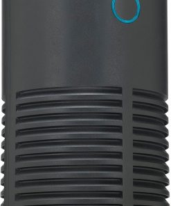 GermGuardian True HEPA Filter Air Purifier for Home, Office, Bedrooms, Filters Allergies, Pollen, Smoke, Dust, Pet Dander, UV-C Sanitizer Eliminates Germs, Mold, Odors, Quiet 4-in-1 AC4700BDLX