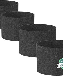 GermGuardian FLT15CB4 Genuine Carbon Filter Replacements for AirSafe Series and AC151 Air Purifier, 4-Pack