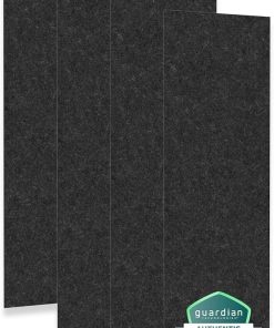 GermGuardian Genuine Carbon Air Purifier Replacement Filter for Air Purifier Models, AC4825, AC4900, AC4300, CDAP4500 and PureGuardian Model AP2200CA, 4-Pack, FLT22CB4