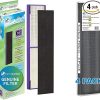 Germ Guardian True HEPA Filter Air Purifier with GermGuardian LB4000 Genuine UV-C Replacement Bulb 4