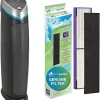 Germ Guardian FLT4850PT True HEPA Genuine Air Purifier Replacement Filter with Germ Guardian FLT5250PT True HEPA Genuine Air Purifier Replacement Filter 4