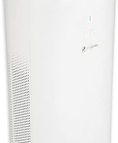 GermGuardian® AC9600W Powerful Large Room Air Purifier with HEPA Filter, UV-C, Odor Reduction & Air Quality Sensor
