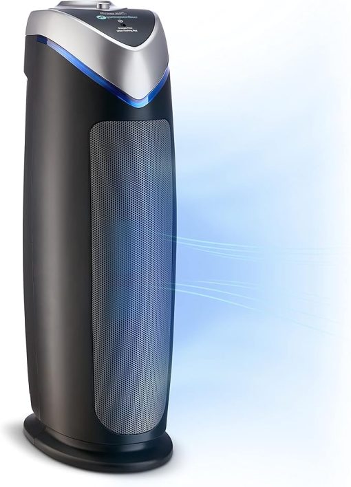 GermGuardian Air Purifier with HEPA Filter and Pet Pure HEPA Filter - Image 2