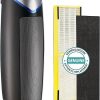 Germ Guardian True HEPA Filter Air Purifier, UV Light Sanitizer, Eliminates Germs, Air Purifier for Home AC4300BPTCA with FLT4850PT True HEPA Genuine Air Purifier Replacement Filter 3
