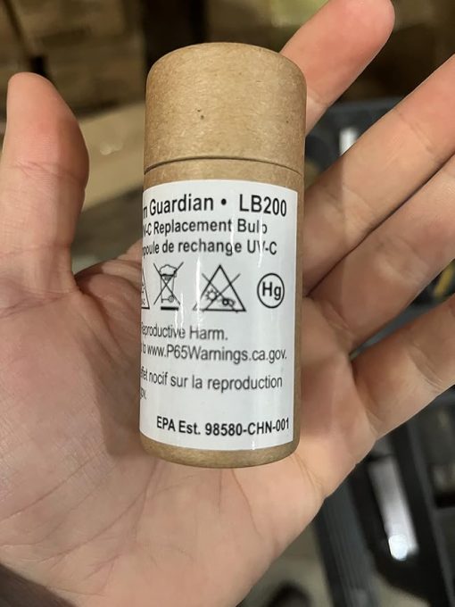 GermGuardian® LB200 UV-C Genuine Replacement Bulb for LB200 Replacement Bulb for AC225W - Image 2