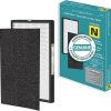 GermGuardian Filter L HEPA Pure Genuine Air Purifier Replacement Filter, Removes 99.97% of Pollutants, for AC4200 Air Purifiers, Black, FLT4200 4
