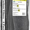 GermGuardian FLT56CB4 Carbon Filter Replacements for Germ Guardian AC5600WDLX Air Purifier, 4 Pack 4