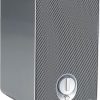 GermGuardian Air Purifier for Home with HEPA Pure Filter, for Wildfire Smoke, Pet Dander, Pollen, Odors, Large Rooms Up To 870 Sq. Ft., Removes 99.97% Pollutants, UV-C Light, 28″, AC5350B, Black 4