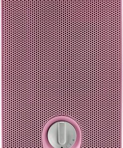 GermGuardian Air Purifier for Home with HEPA Pure Filter, Night Light Projector, UV-C Light Helps Reduce Germs, Removes 99.97% of Pollutants, Rooms up to 263 Sq. Ft., 11″, Pink, AC4150PCA 2