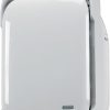 GermGuardian 3-In-1 HEPA Air Purifier for Home, 728 Sq. Ft. Rooms, with HEPA Air Filter, Deodorizer & Optional Ionizer, AC5600WDLX, White 3