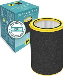 GermGuardian Filter P HEPA Pure Genuine Air Purifier Replacement Filter, Removes 99.97% of Pollutants GermGuardian Air Purifier AP5800W, FLT5800