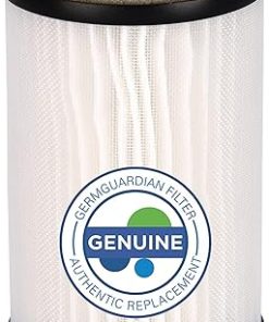 GermGuardian Allergen Replacement Filter for AC085 Portable Personal Air Purifier, Captures Airborne Particles, Dust Mites, Pollens, Debris and Pet Dander, FLT085