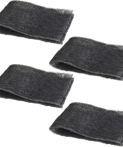 GermGuardian FLT47CB4 Genuine Carbon Filter Replacements for Germ Guadian AC4700BDLX Air Purifier, 4-Pack 2