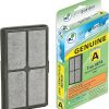 GermGuardian Allergen Replacement Filter for AC085 Portable Personal Air Purifier, Captures Airborne Particles, Dust Mites, Pollens, Debris and Pet Dander, FLT085 3
