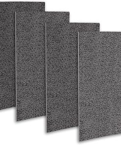 GermGuardian FLT56CB4 Carbon Filter Replacements for Germ Guardian AC5600WDLX Air Purifier, 4 Pack 2