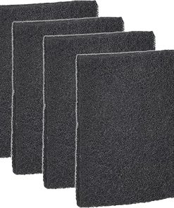 GermGuardian Filter Q Genuine Allergen Replacement Air Purifier Filter, 4 Pack for Air Purifier Models AP201 and AC225, FLT200